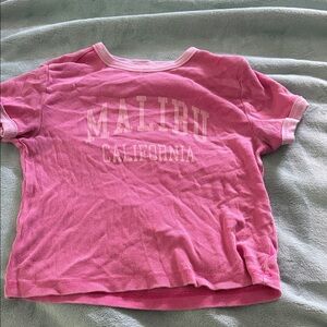 Pink Kids T-Shirt